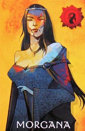 morgana
