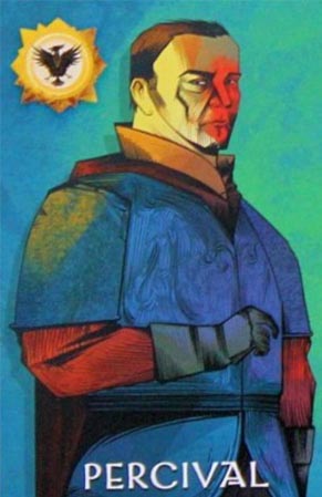 percival