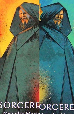 sorcerer